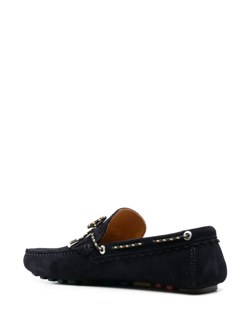 Paul Smith Suede Leather Loafers