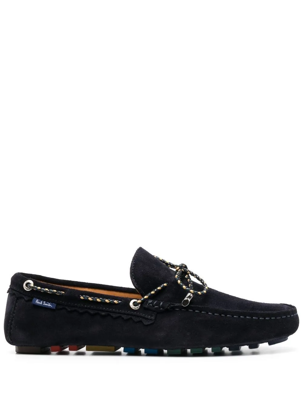 Paul Smith Suede Leather Loafers