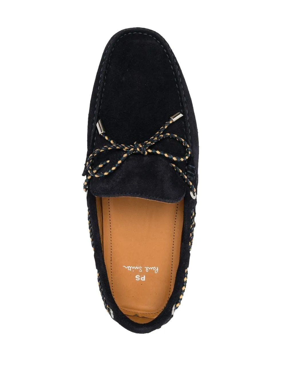 Paul Smith Suede Leather Loafers