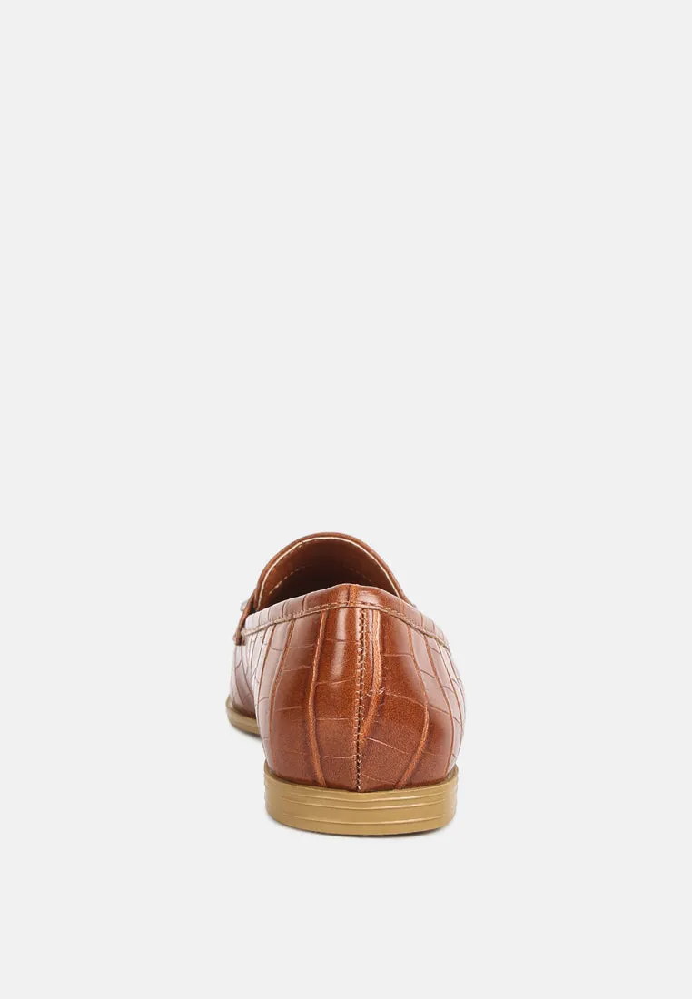 Pecker Black Patent Pu Everyday Loafer By Ruw