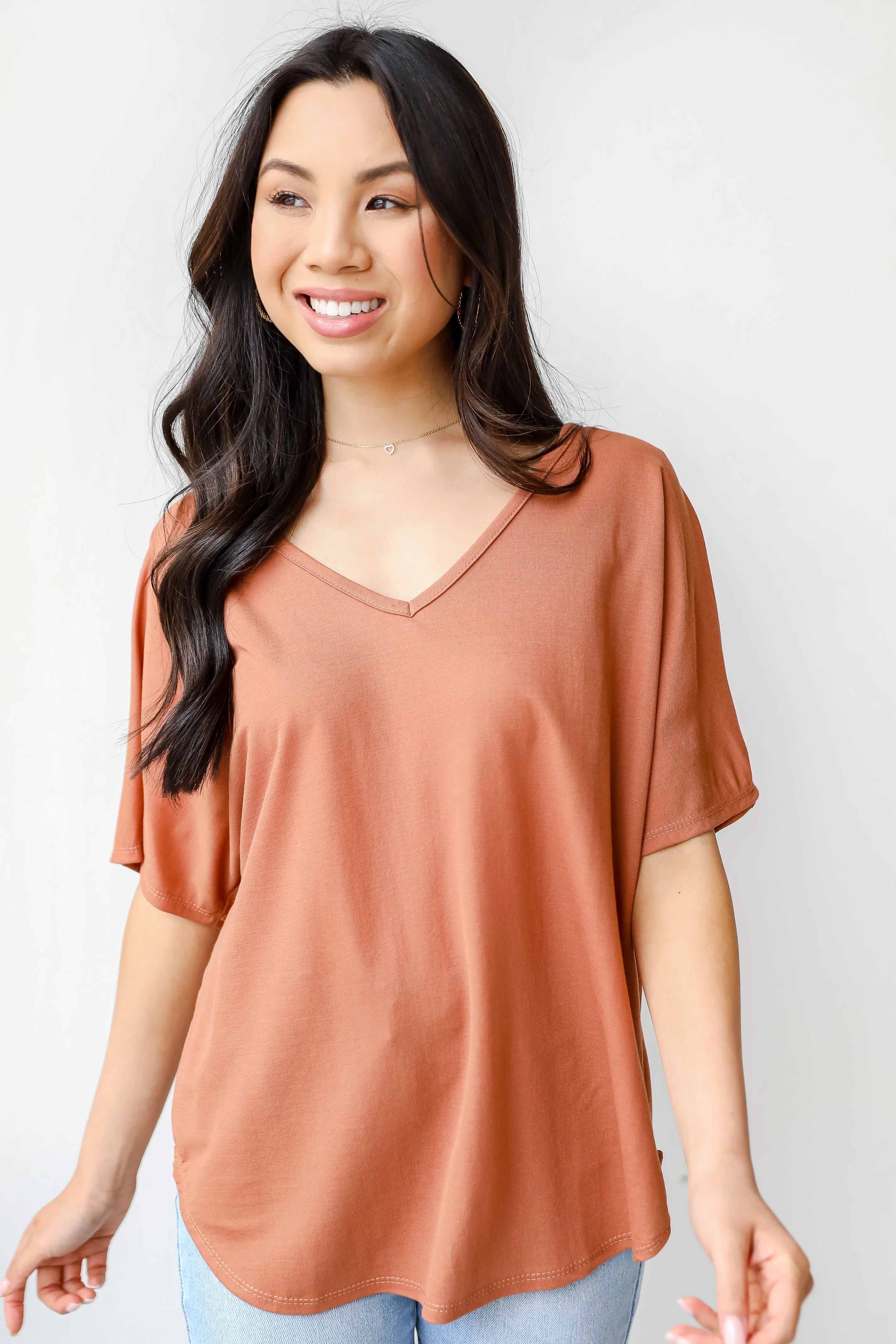 Poised And Perfect Top