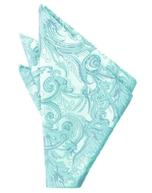 Pool Tapestry Pocket Square