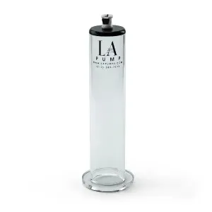 Premium Penis Cylinder 1.5in Poly Bag