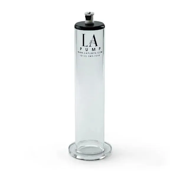 Premium Penis Cylinder 1.5in Poly Bag