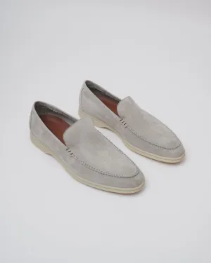 PSM092S LOAFER WALK SUEDE ROCK
