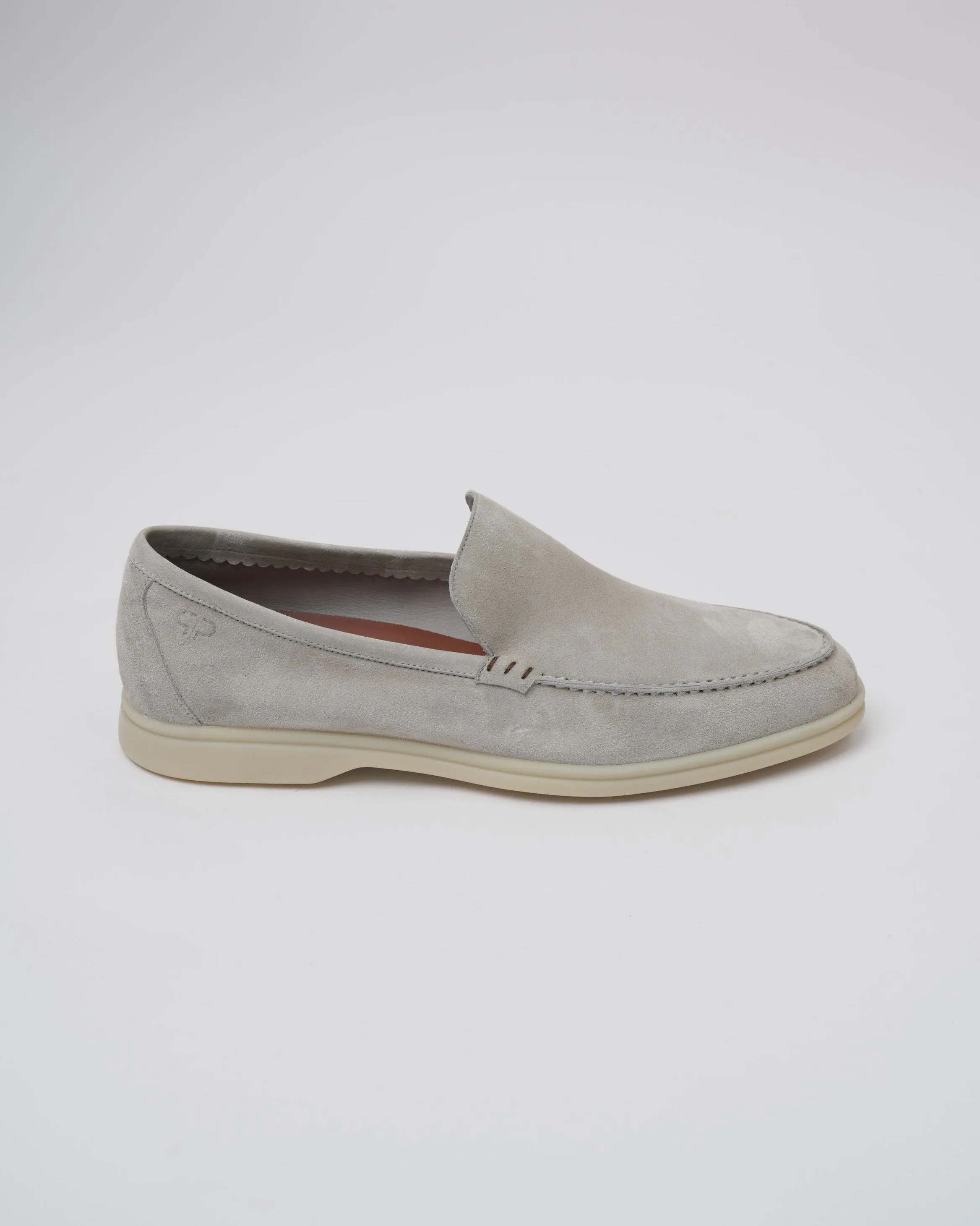 PSM092S LOAFER WALK SUEDE ROCK