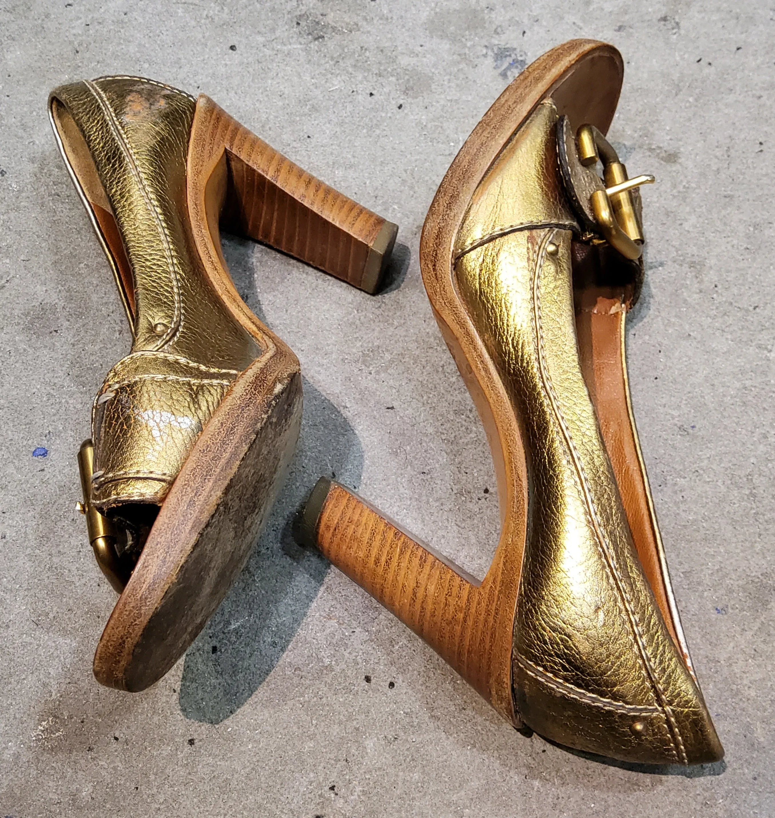 Pumps