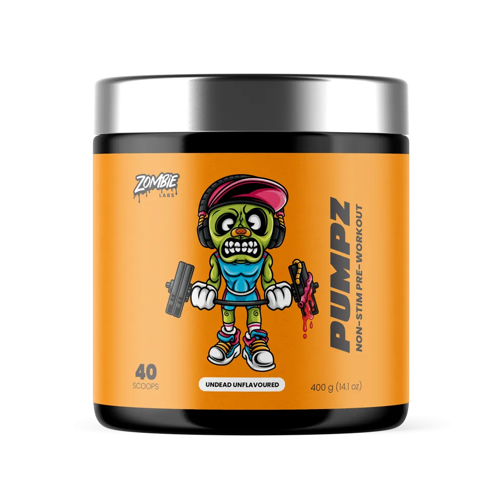 Pumpz by Zombie Labs
