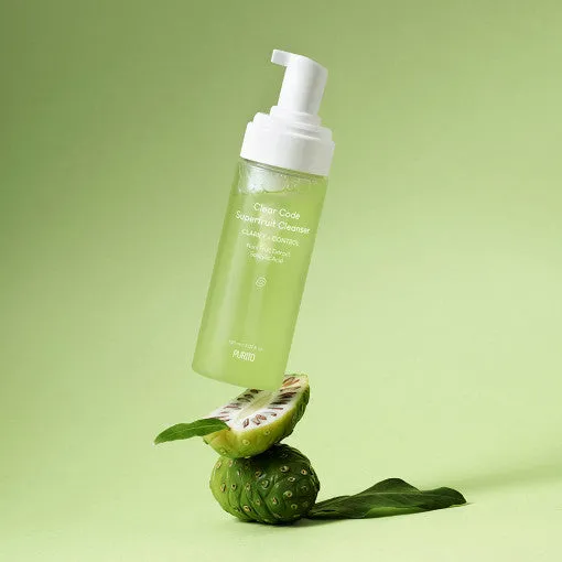 [purito Seoul] Clear Code Superfruit Cleanser 150ml