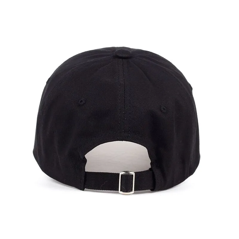 "BLESSED" CASQUETTE STREETWEAR NOIR - URB1™