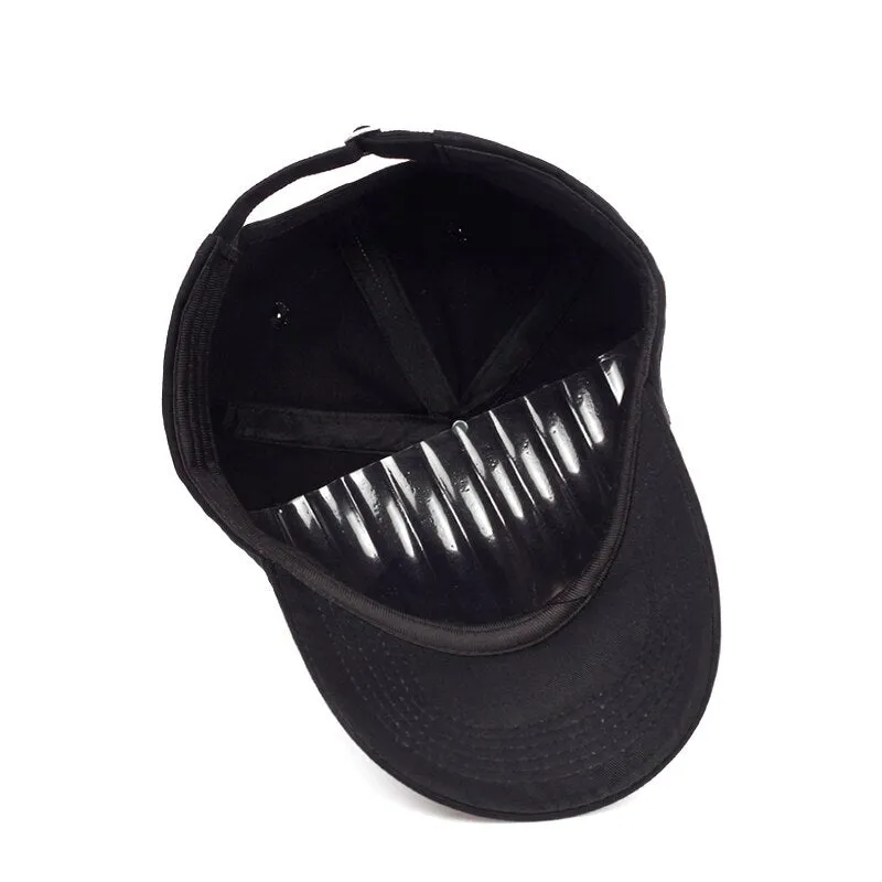 "BLESSED" CASQUETTE STREETWEAR NOIR - URB1™