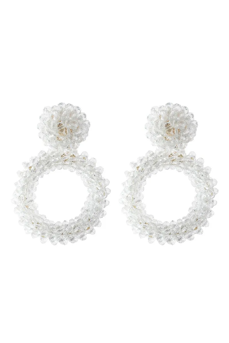 "The Rhondelle" Earrings