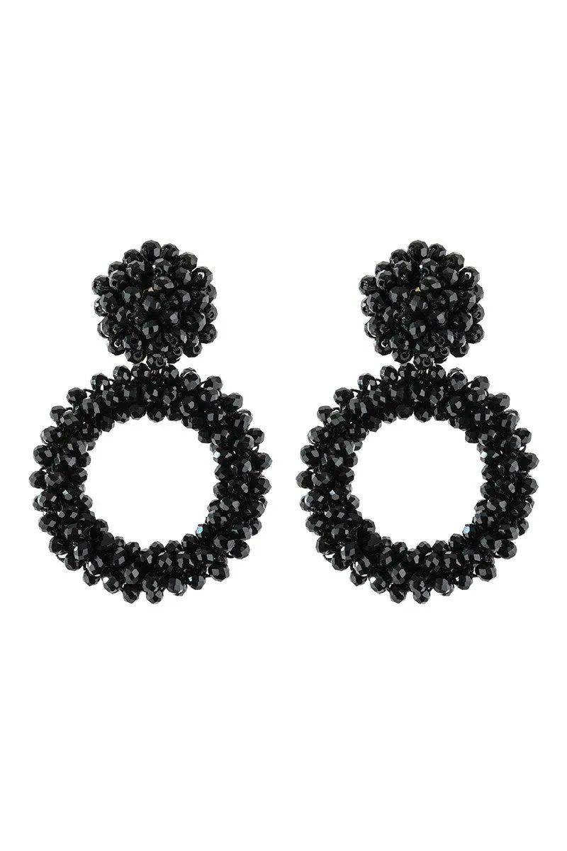 "The Rhondelle" Earrings