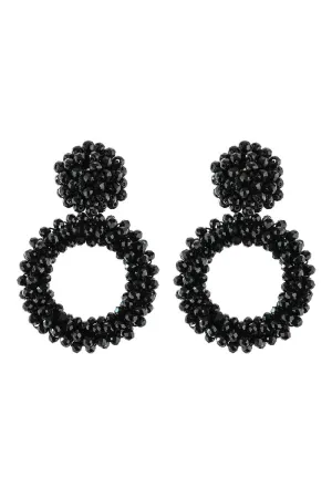 "The Rhondelle" Earrings