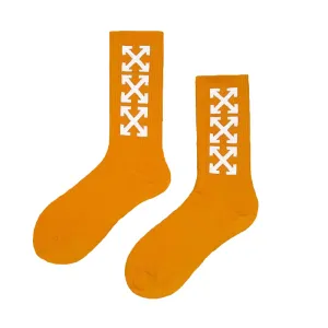 "X" Chaussettes Montantes Streetwear - URB1™