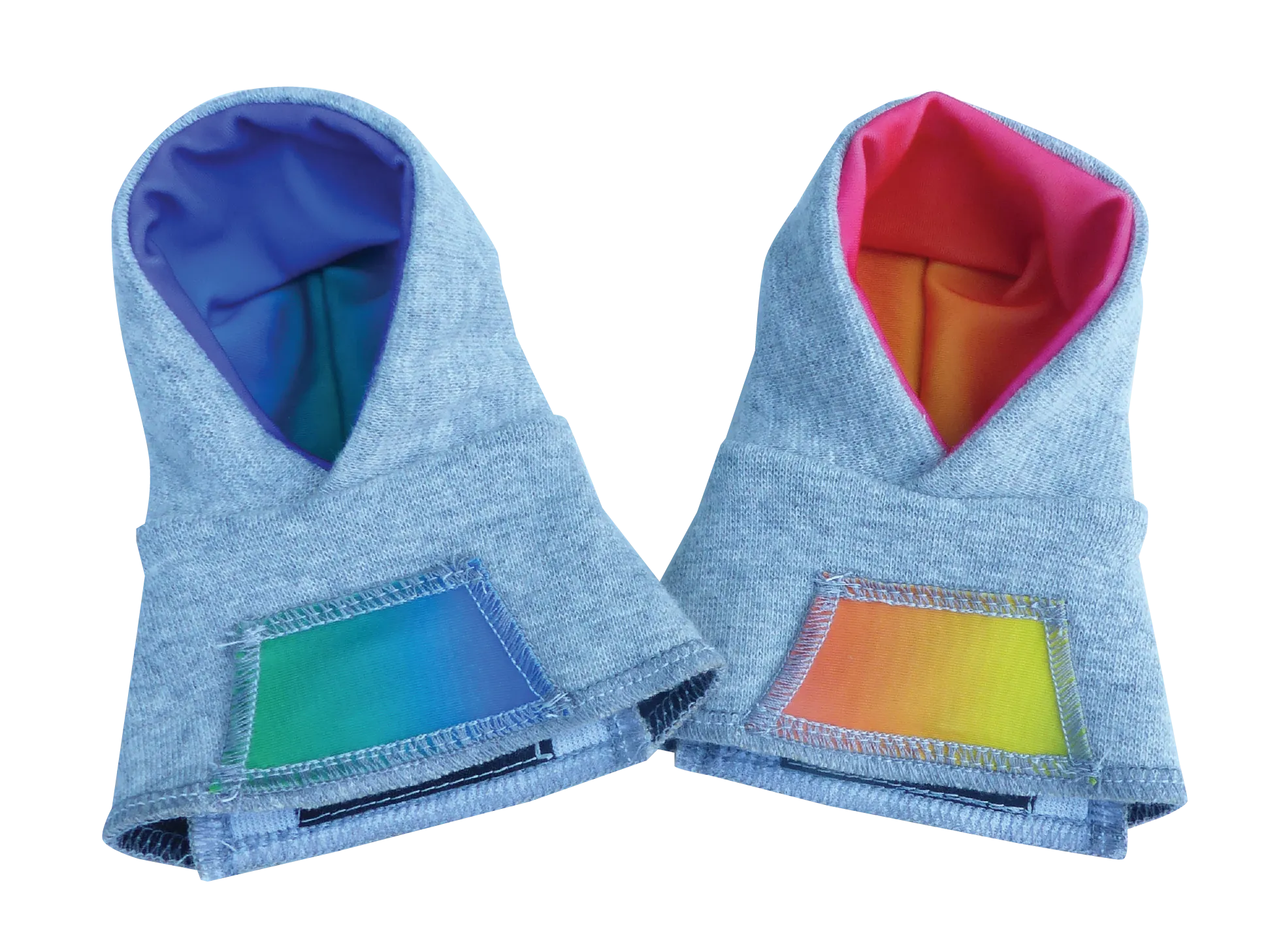 Rainbow Hoodie