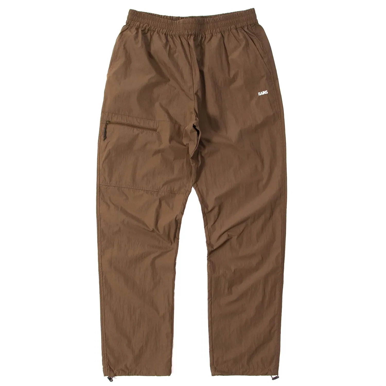 RAINS Woven Pants 'Wood'