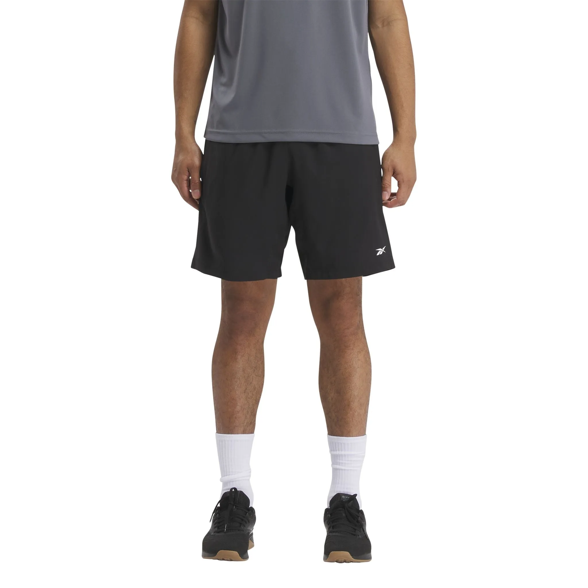 Reebok WOR Woven Mens Shorts