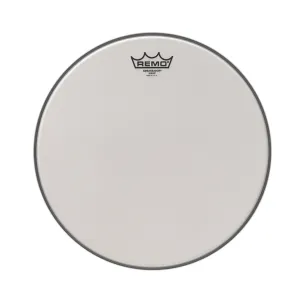 Remo 12" Suede Ambassador