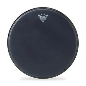 Remo-Pelle Emperor Black Suede 13"