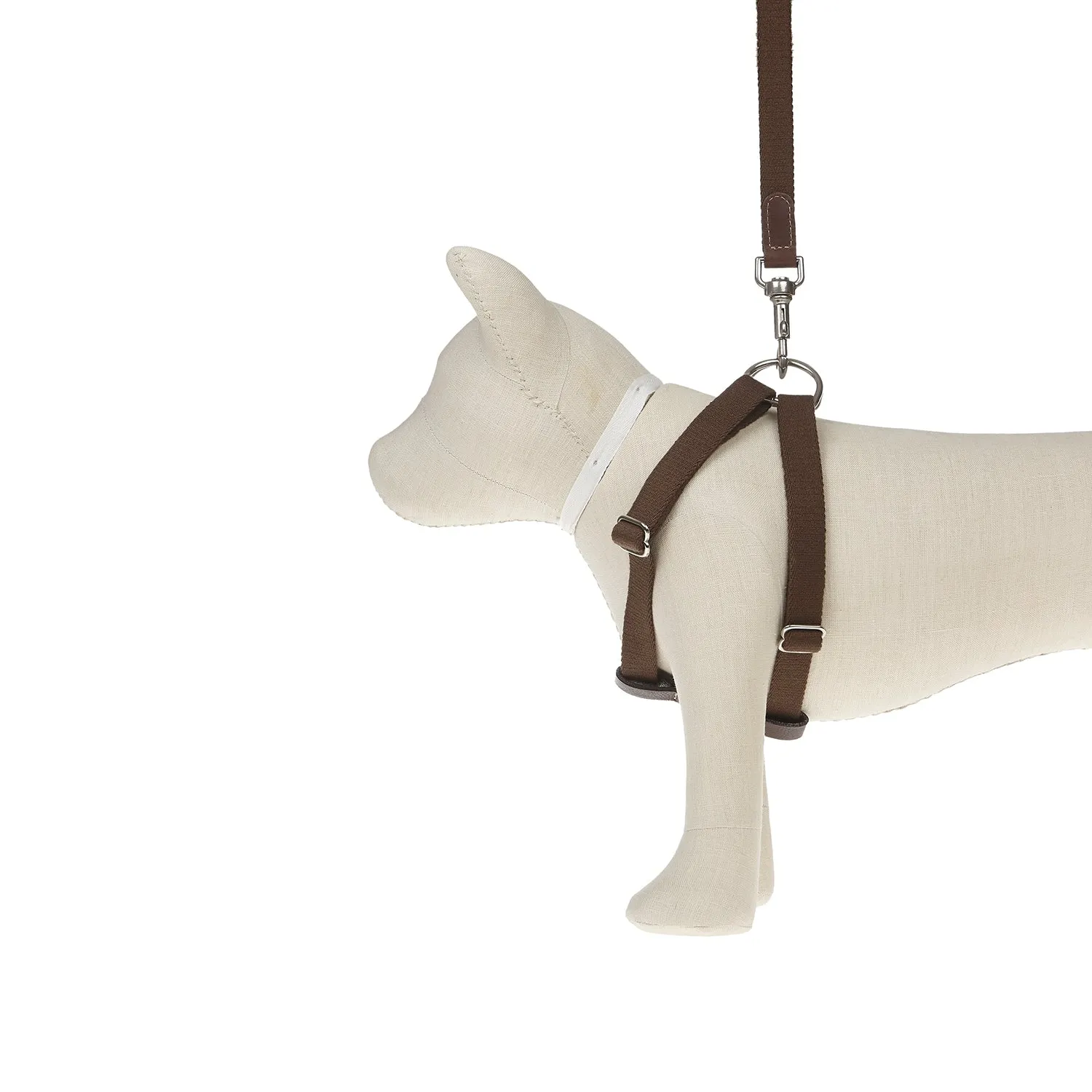 Ring Harness Dog Lead