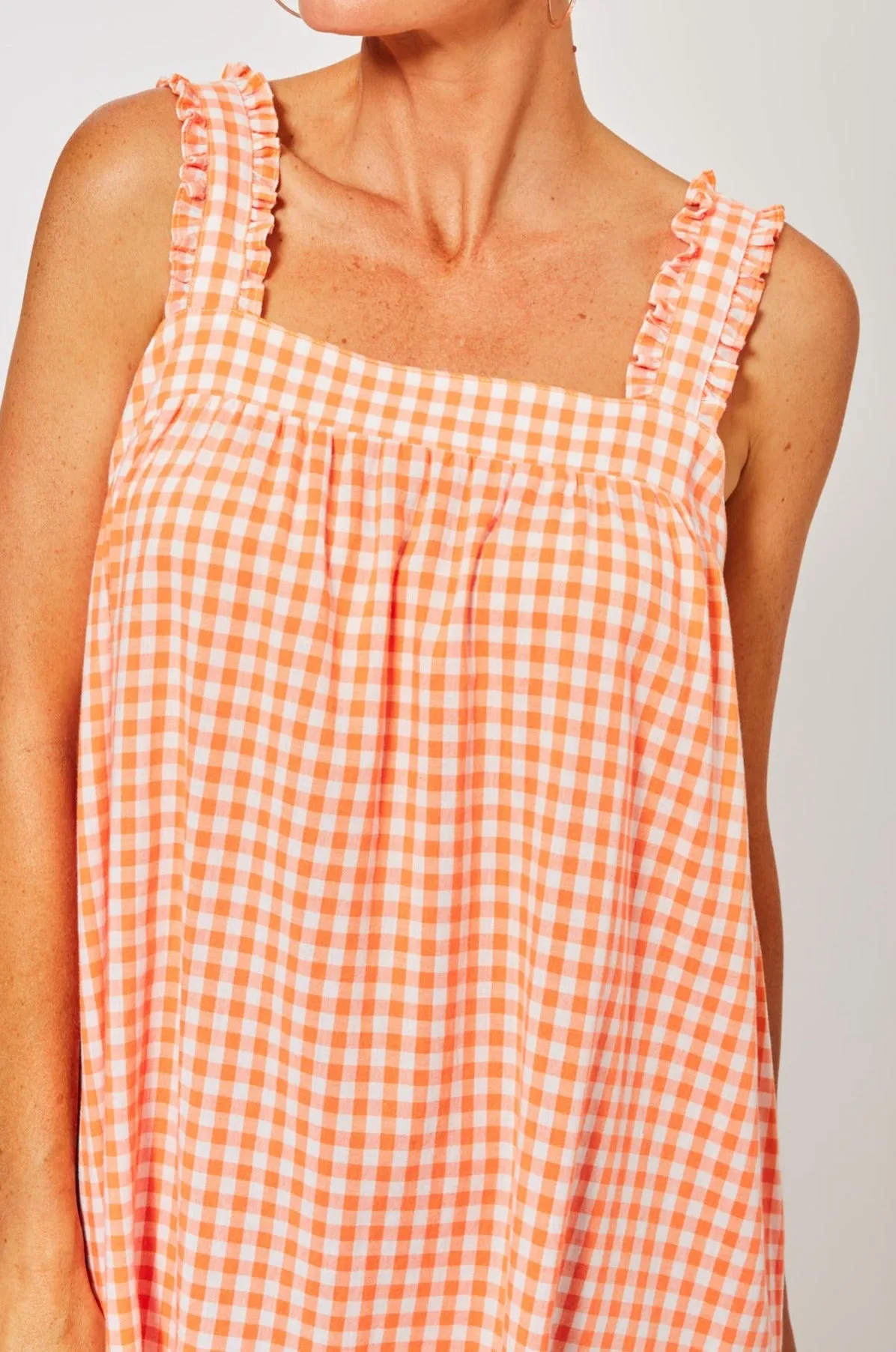 Rio Tank Dress - Mango