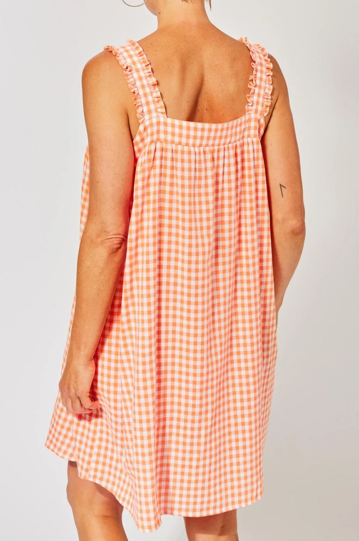 Rio Tank Dress - Mango