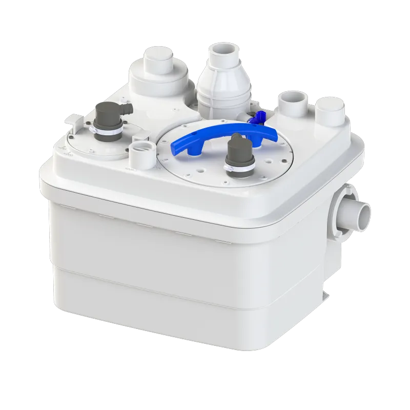 Saniflo Sanicubic 1 Above the Floor Simplex Grinder Pump - 089