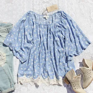 Saturday Market Top