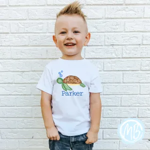 Sea Turtle Tee