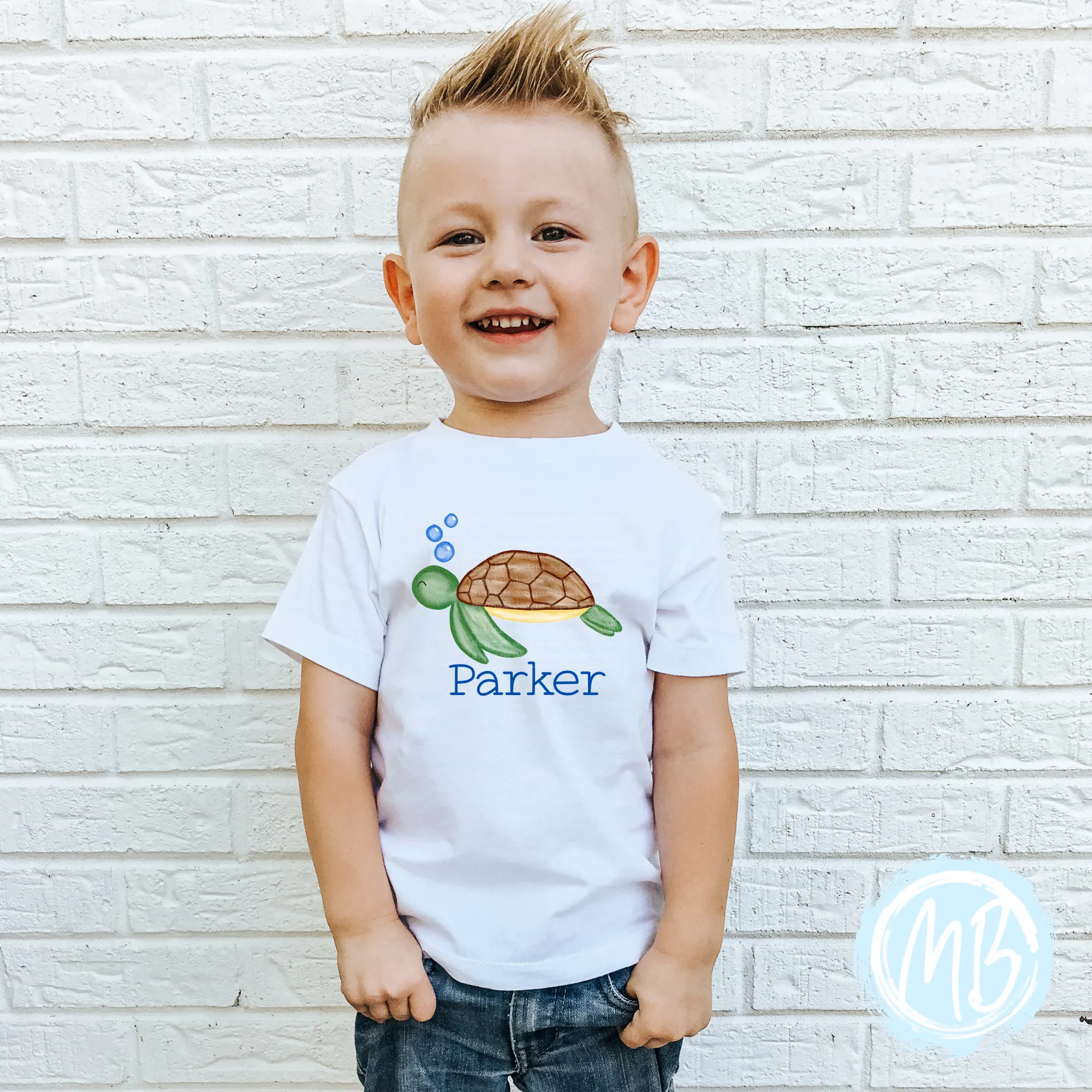 Sea Turtle Tee