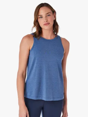 SeaBreeze Tank Top | Indigo