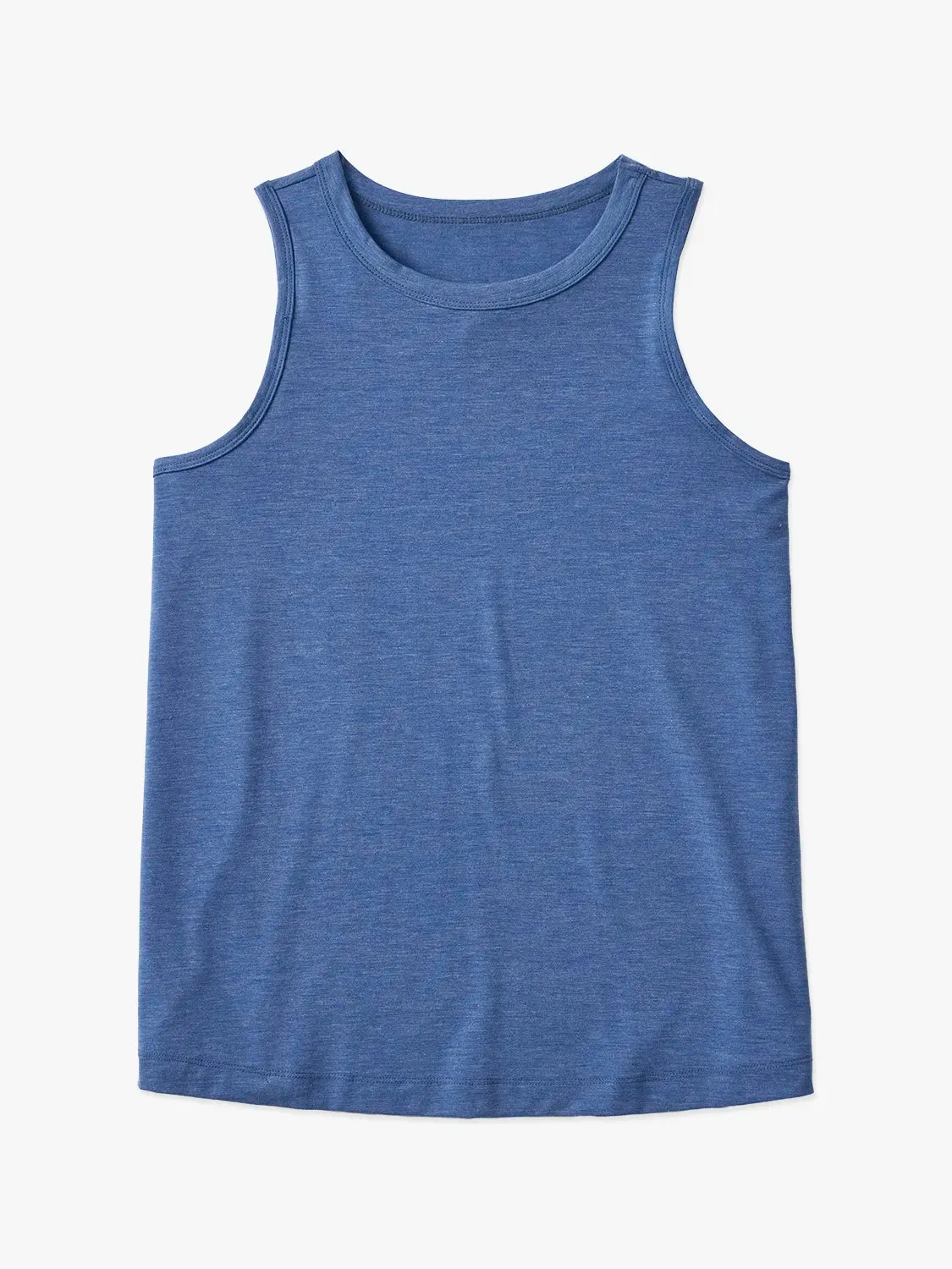 SeaBreeze Tank Top | Indigo
