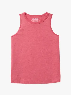SeaBreeze Tank Top | Raspberry