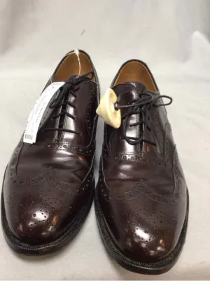 SIZE 10 1/2 JOHNSTON & MURPHY Men's SHOES