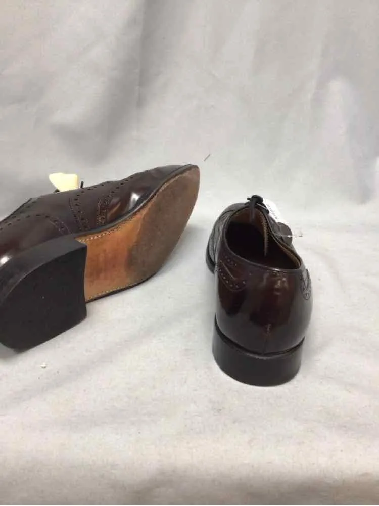 SIZE 10 1/2 JOHNSTON & MURPHY Men's SHOES