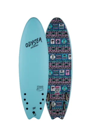Skipper Quad X Jamie O'Brien Pro - Sizes & Colors Vary