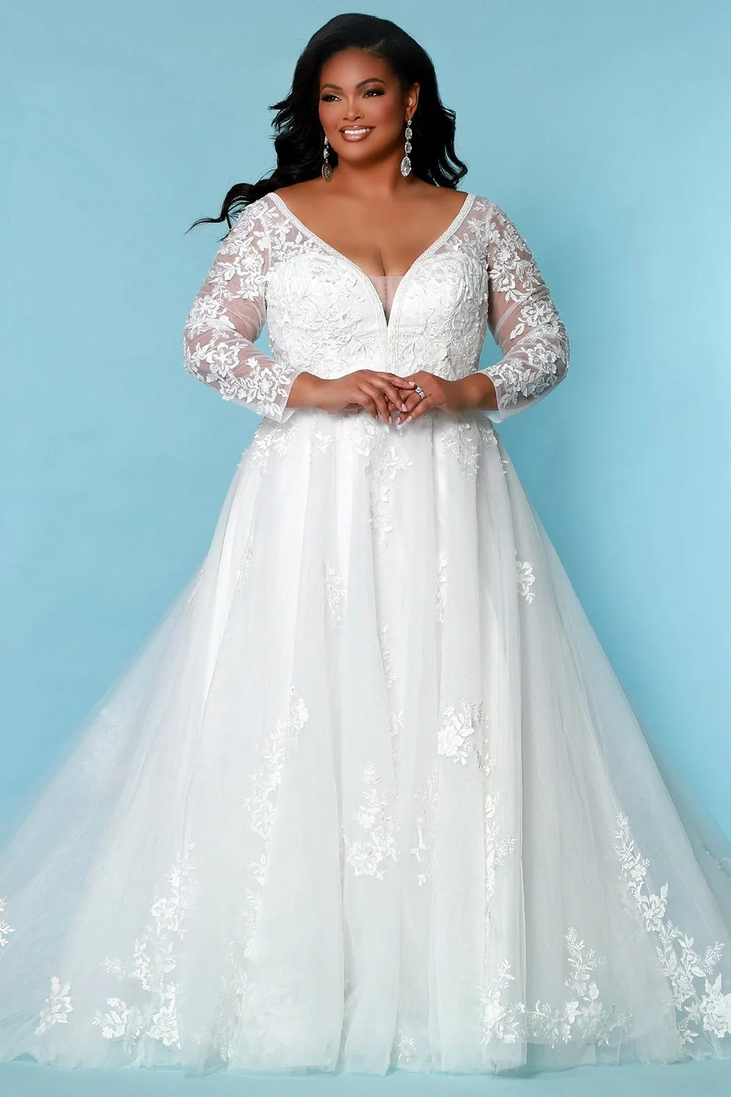 Skye Wedding Dress