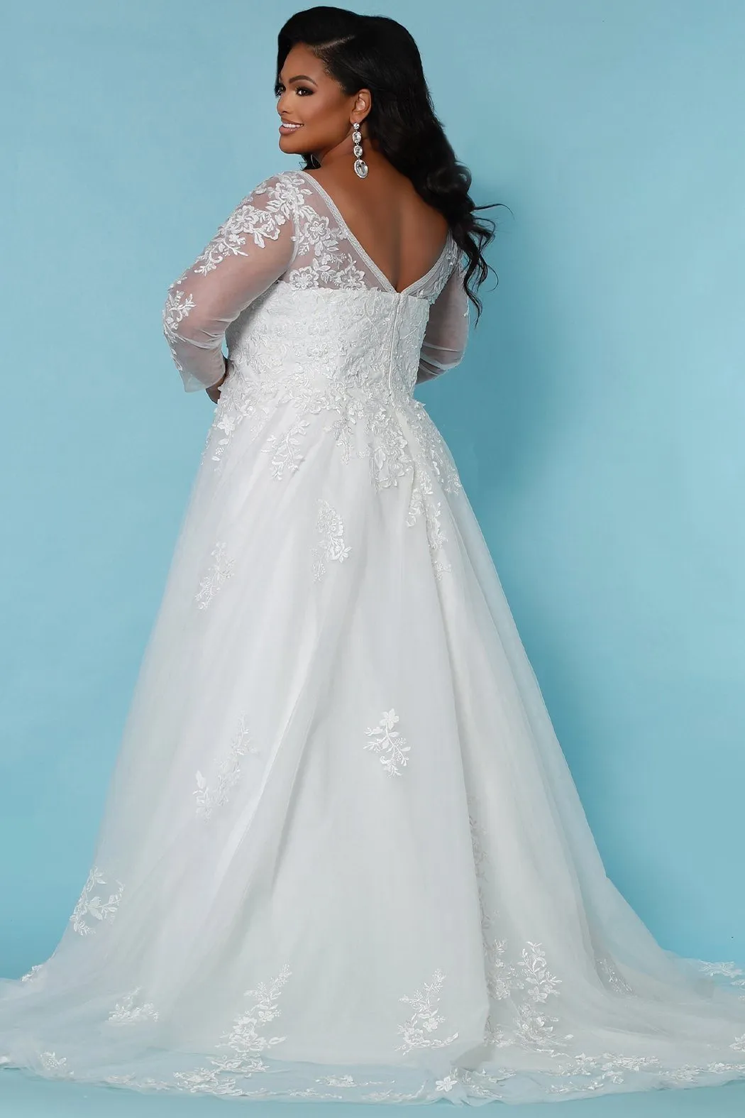 Skye Wedding Dress