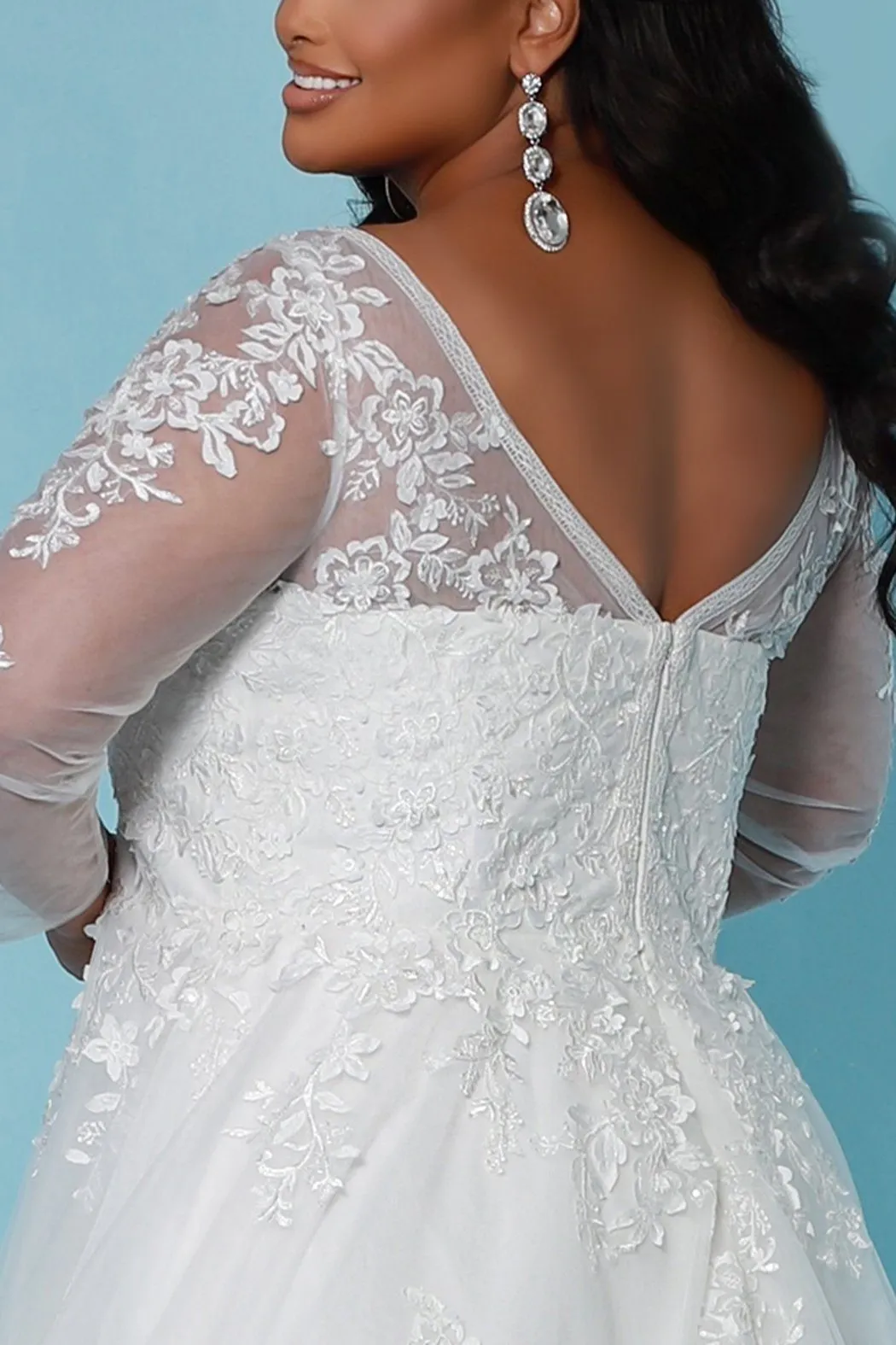 Skye Wedding Dress