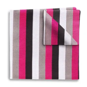 Slate River - Pocket Squares