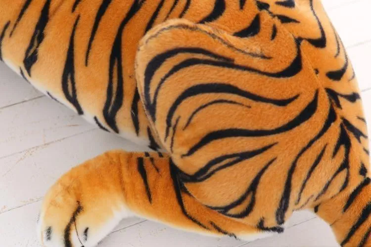 Soft Giant Tiger