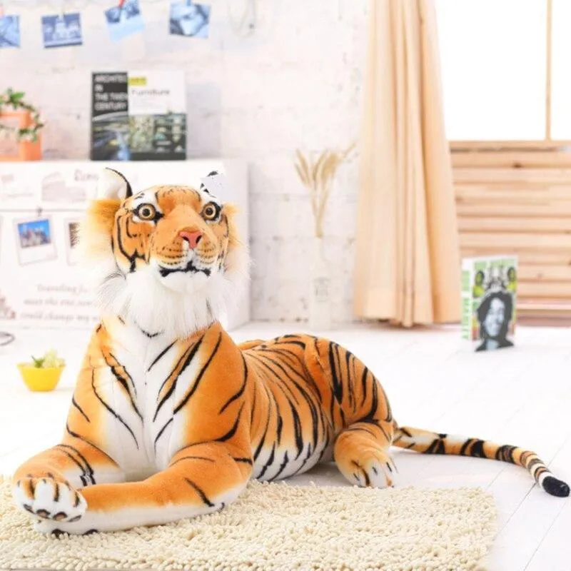 Soft Giant Tiger