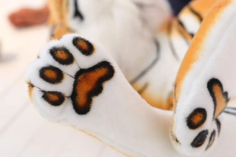 Soft Giant Tiger