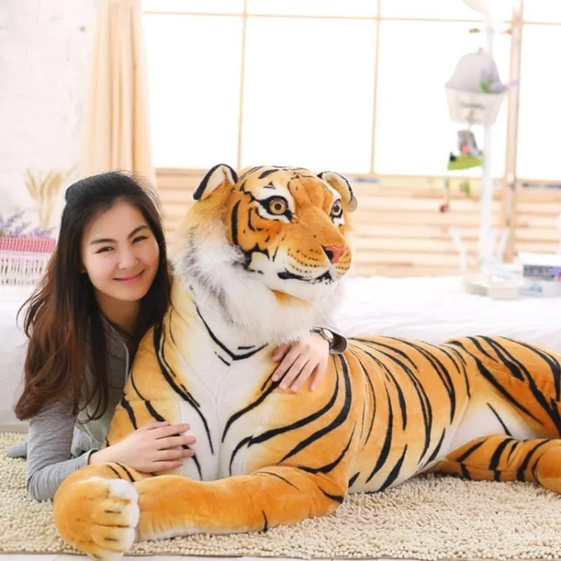 Soft Giant Tiger