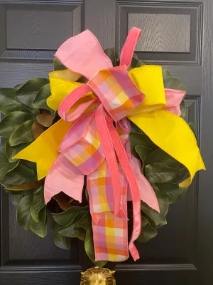 Spring Bow No. 6