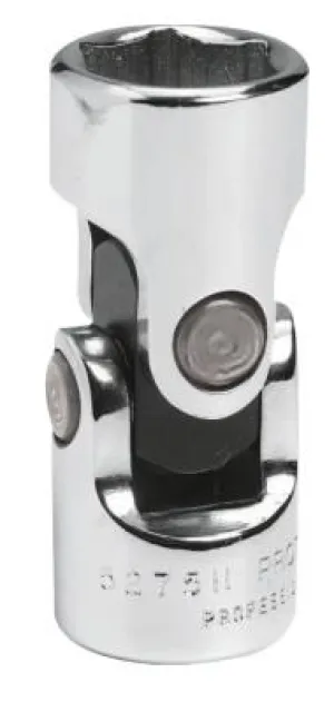 Stanley® Products 6-Point Universal Sockets, 3/8 in Drive, 9/16 in, 6 Points, 5276HA