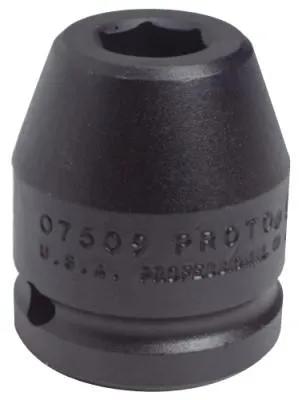 Stanley® Products Torqueplus Impact Sockets, 3/4 in Drive, 1 3/4 in Opening, 12 Points, 07528T