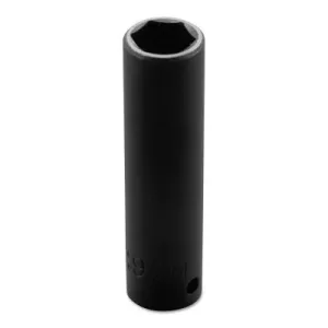 Stanley® Products Torqueplus Metric Deep Impact Sockets 1/4 in, 1/4 in Drive, 9 mm, 6 Points, 6509MH