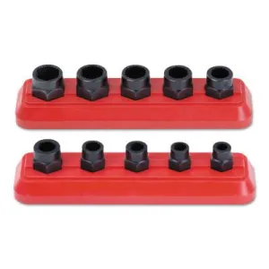 Stanley® Products Torqueplus Metric Deep Impact Sockets 3/8 in, 3/8 in Drive, 19 mm, 6 Points, 7019M